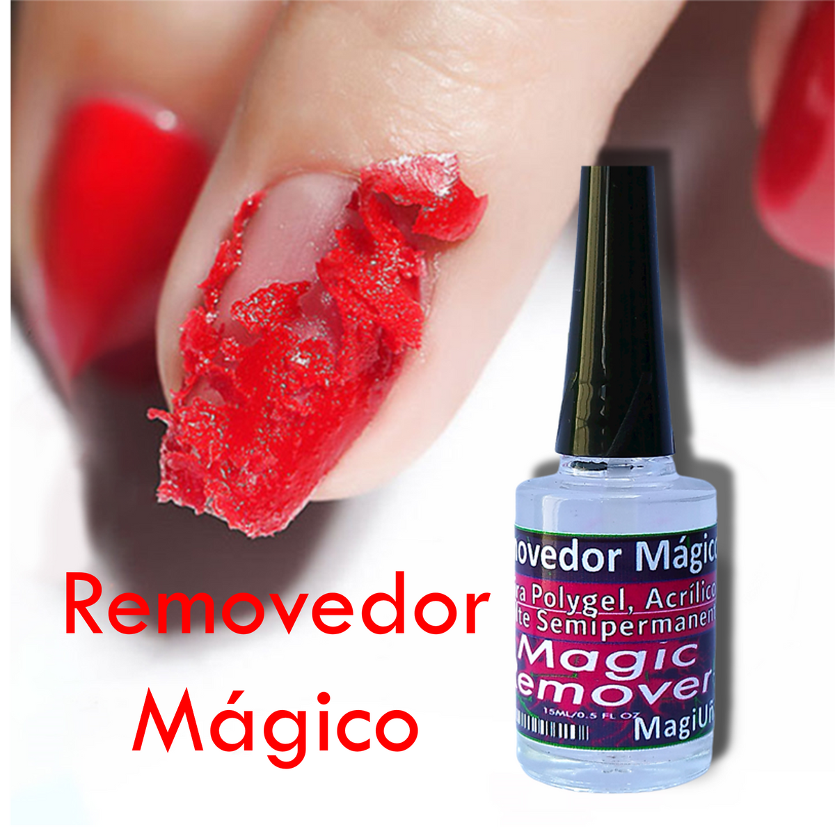 💅 Kit de Polygel con todas las herramientas y productos necesarios paras extensiones de uñas 💅