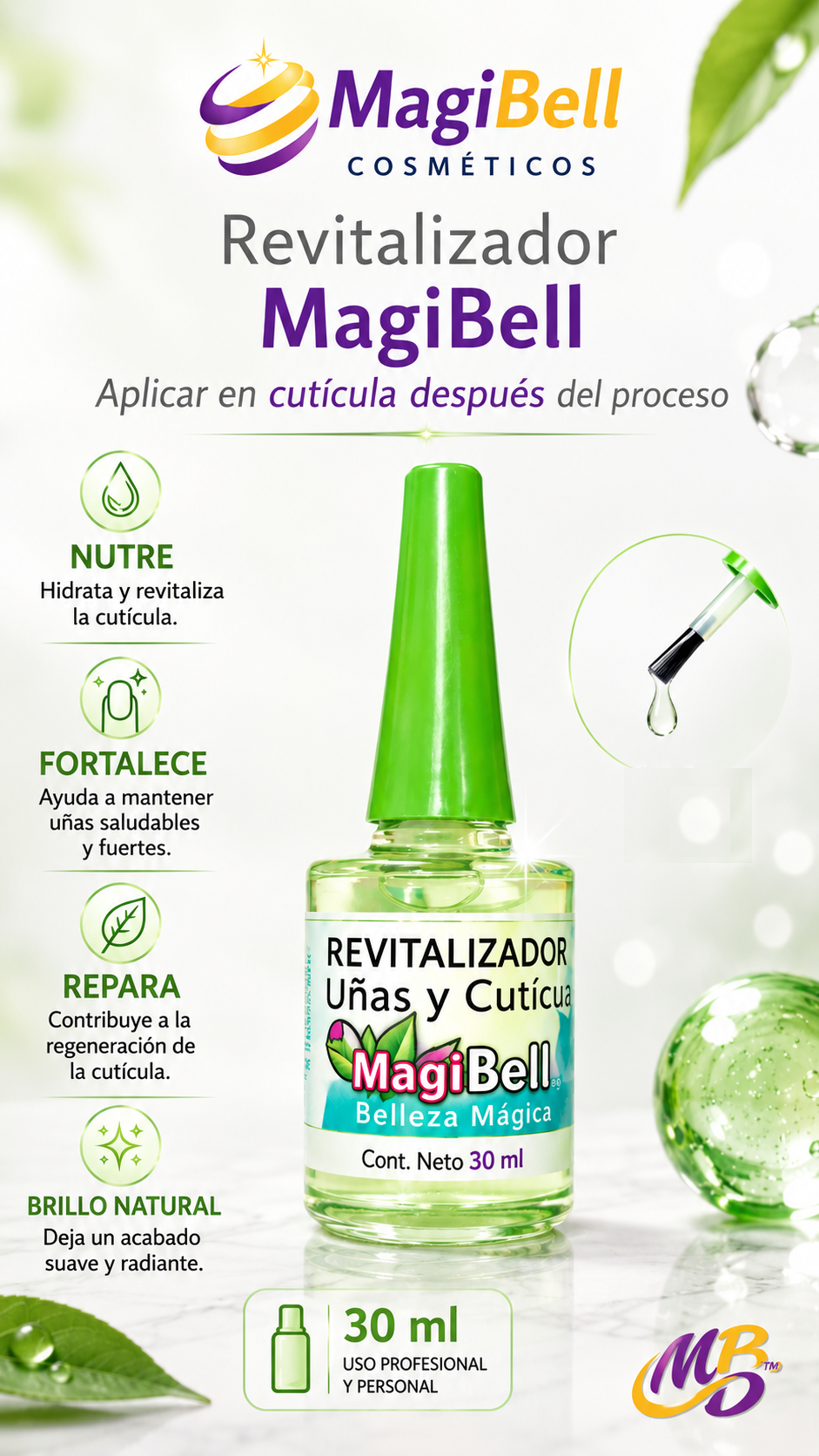 ❗ Kit Profesional Polygel para Uñas | 10 Productos + 100 Moldes + 120 Stickers ❗